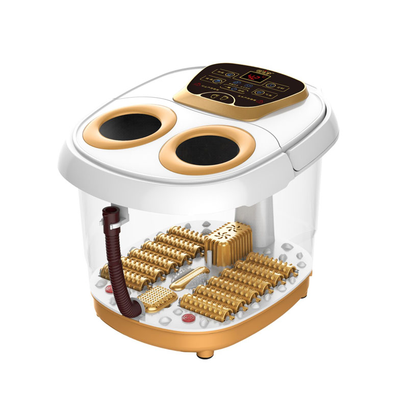 Effects of Foot Soak Spa Massager Machine