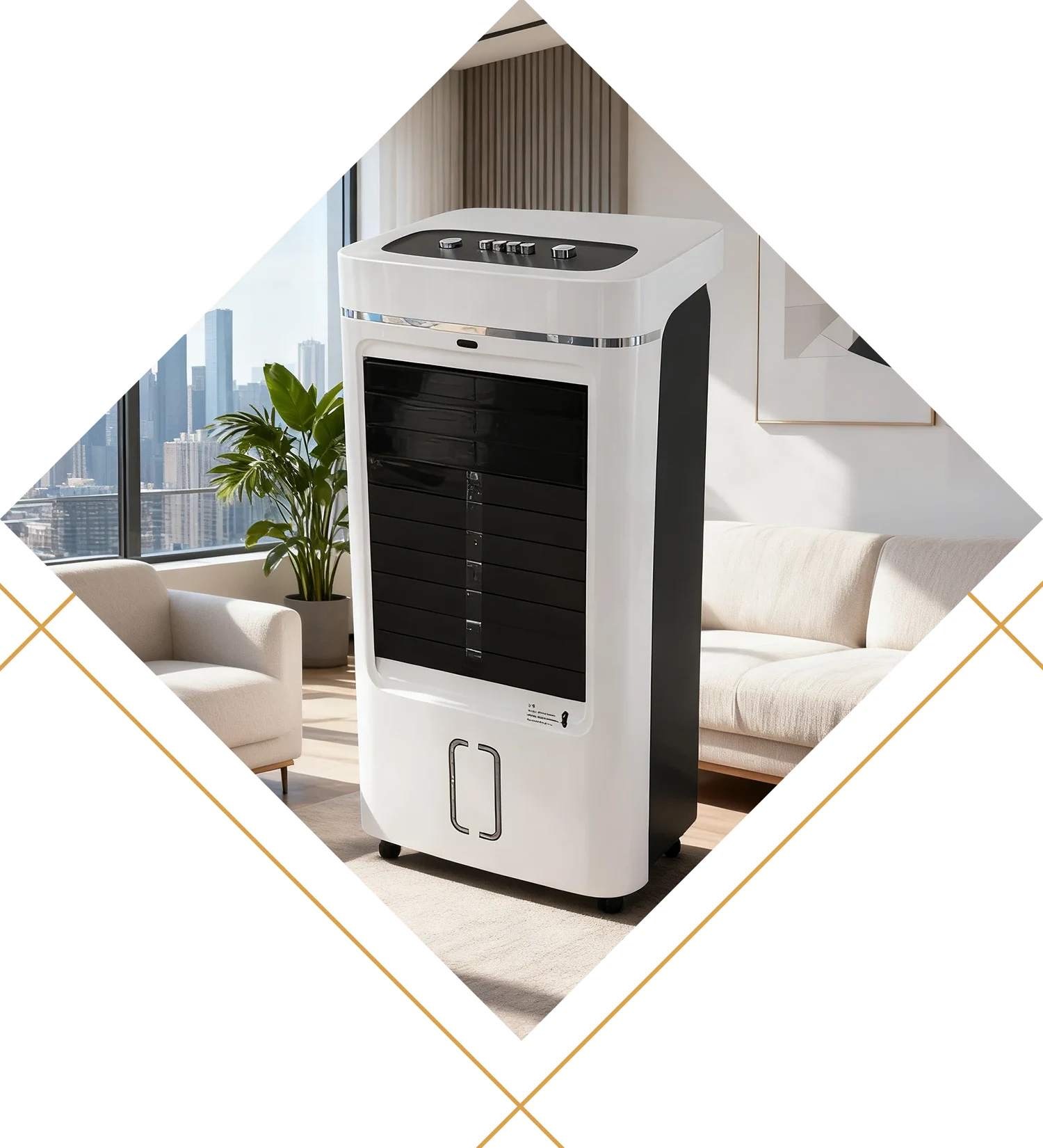 Air Cooling Fan Air Cooling Fan