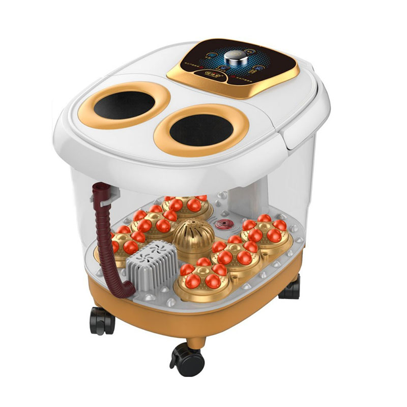How does a Foot Spa Massager improve blood circulation How does a Foot Spa Massager improve blood circulation
