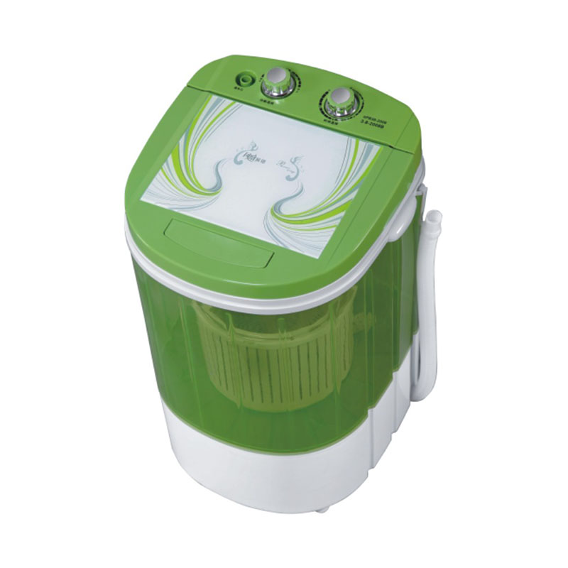 Mini Single Tub Washing Machine