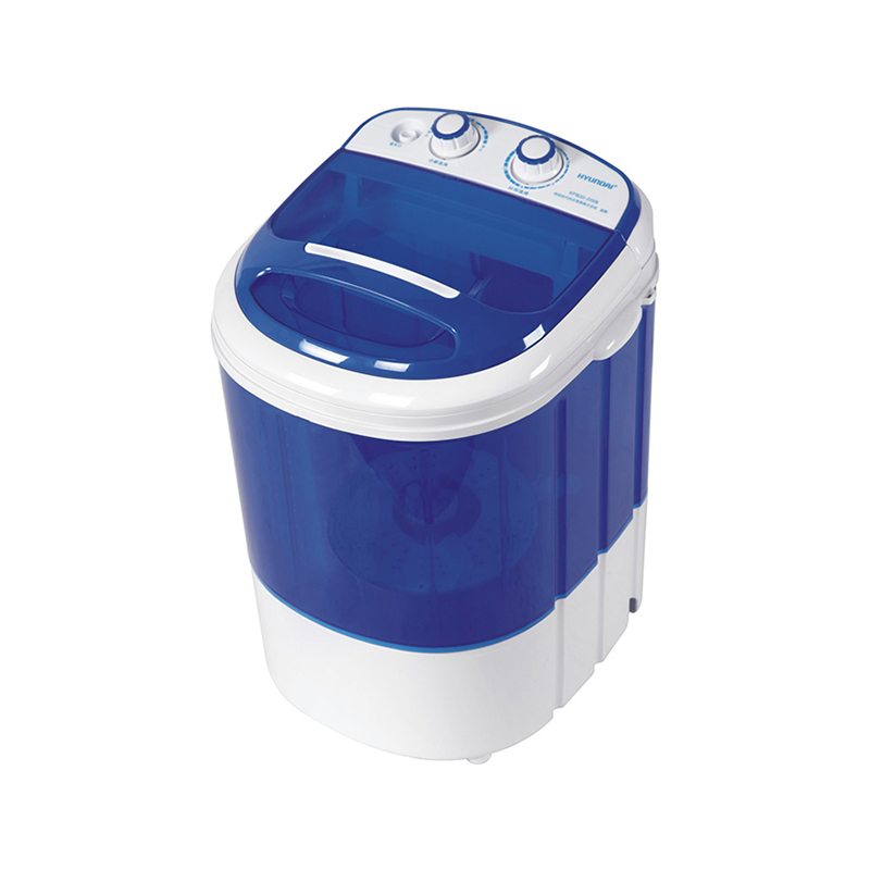 Eluting Dual Purpose Portable Washing Machine